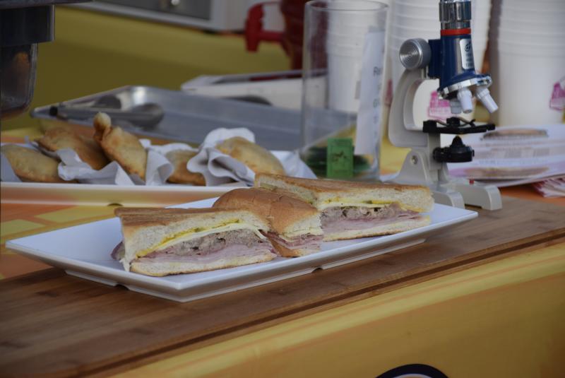 Science of the Cuban Sandwich