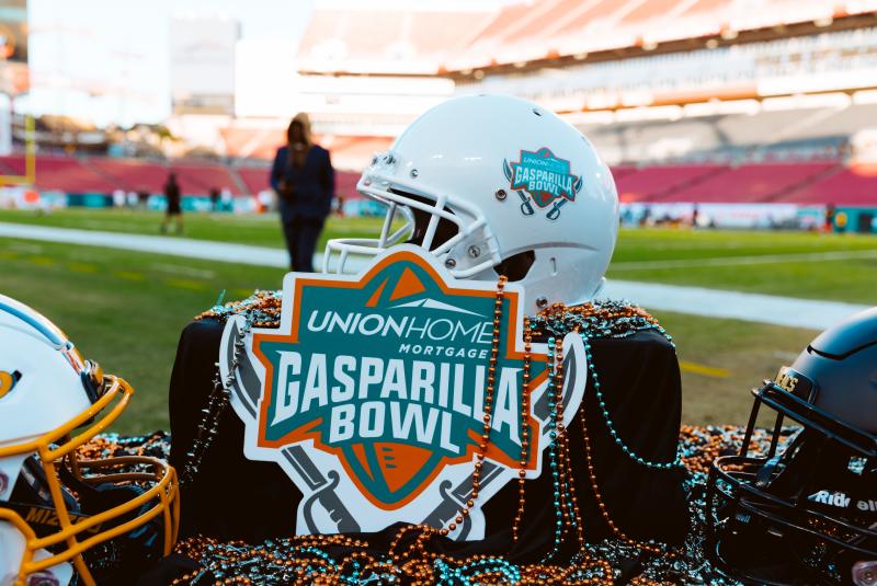 2024 Union Home Mortgage Gasparilla Bowl