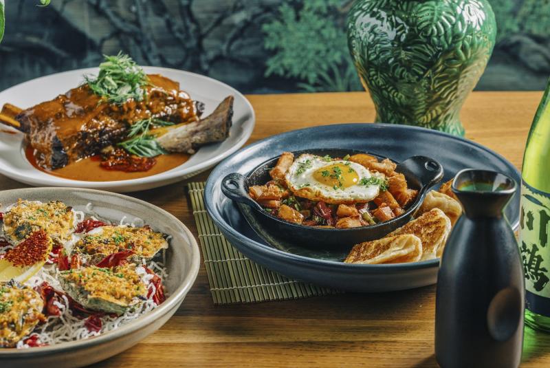 Celebrate AAPI Month at Sunda!