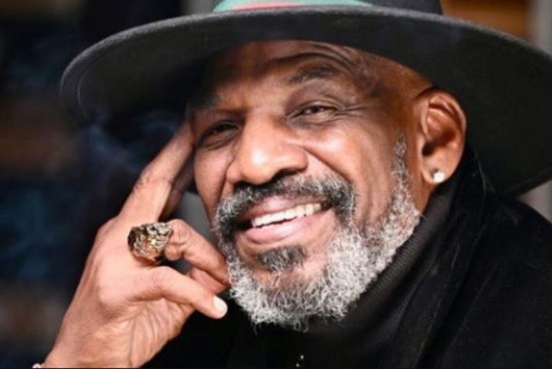 Comedian Don “DC” Curry