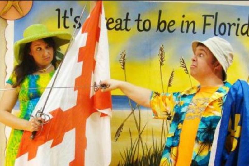 Florida Treasures with A.C.T. for Youth