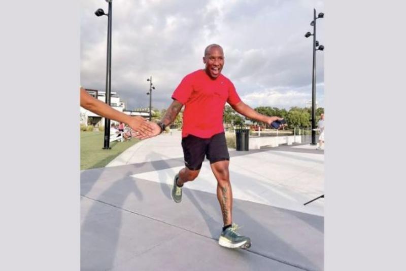 Armature Works Run Club with Fit2Run