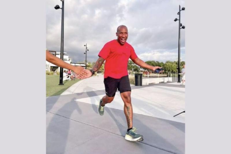 Armature Works Run Club with Fit2Run