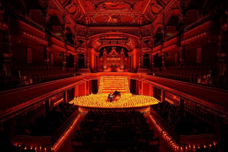 Candlelight: Vivaldi's Four Seasons and More - Tampa