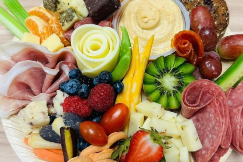 Charcuterie Workshop