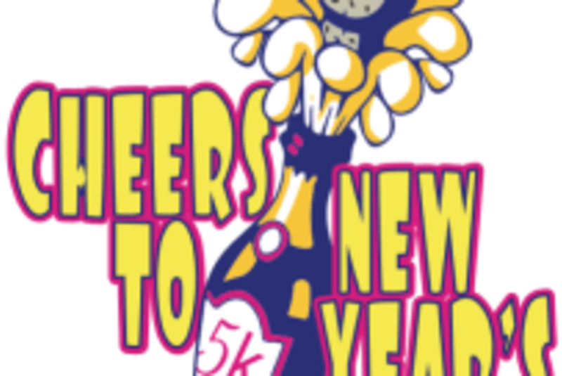 Cheers to New Year's 5k Run/Walk - Tampa