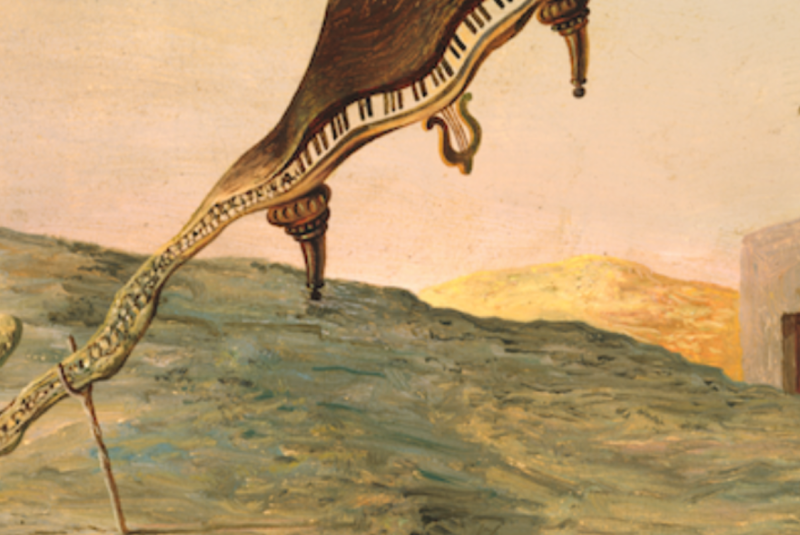 Performance: Exploring Dalí in Sound