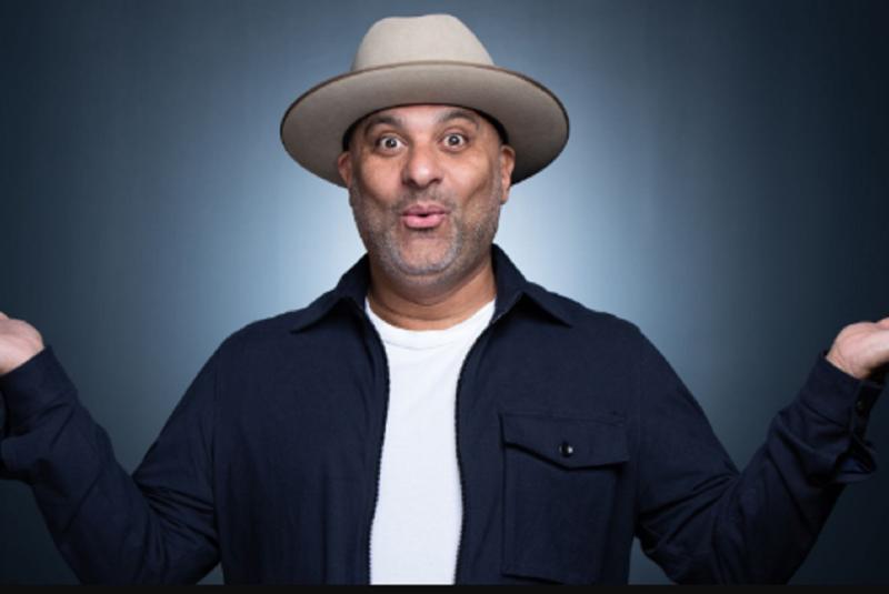 Russell Peters