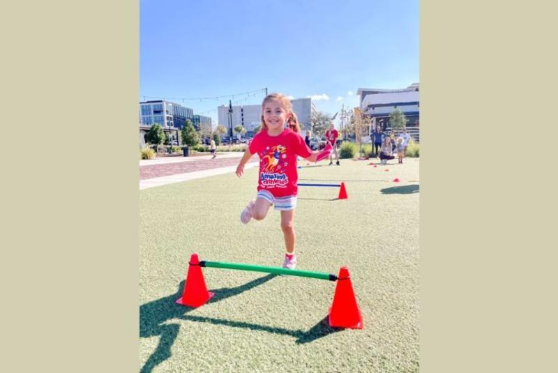 Amazing Athletes Summer Season