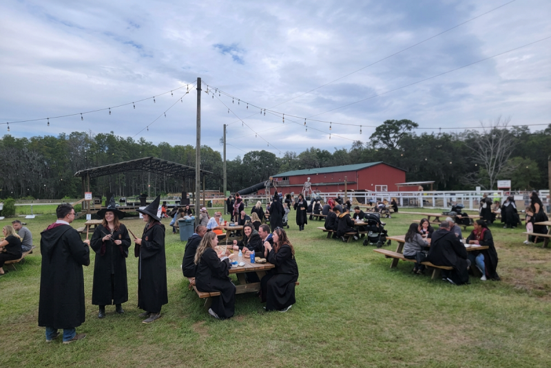 WizardFest @ Raprager Farm for Witchcraft and Wizardry