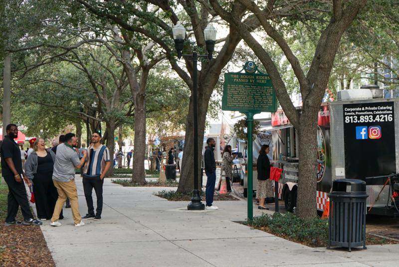 Mayor’s Food Truck Fiesta