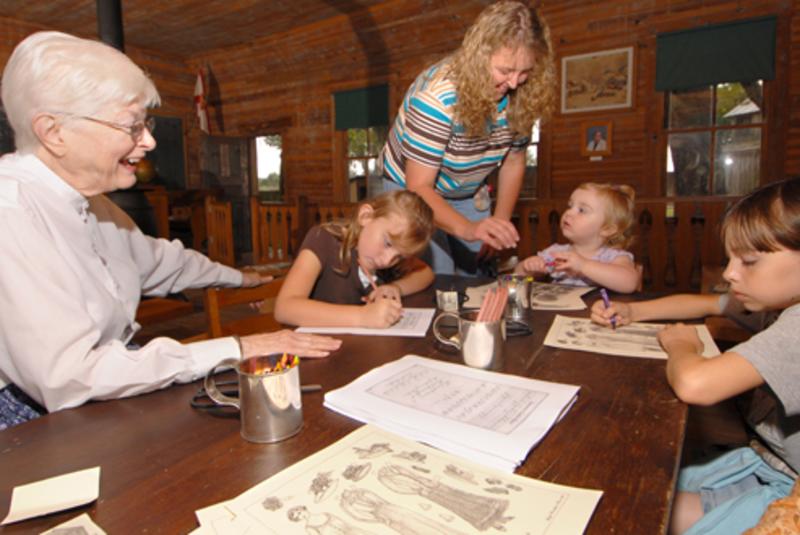 Cracker Country - Homeschool Day - Music & Art