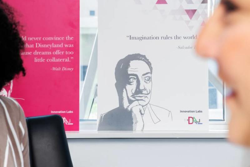 Innovation Labs: Creativity Canvas