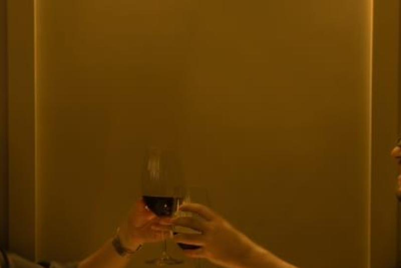Dining in the Dark: A Unique Blindfolded Experience at Centre Club