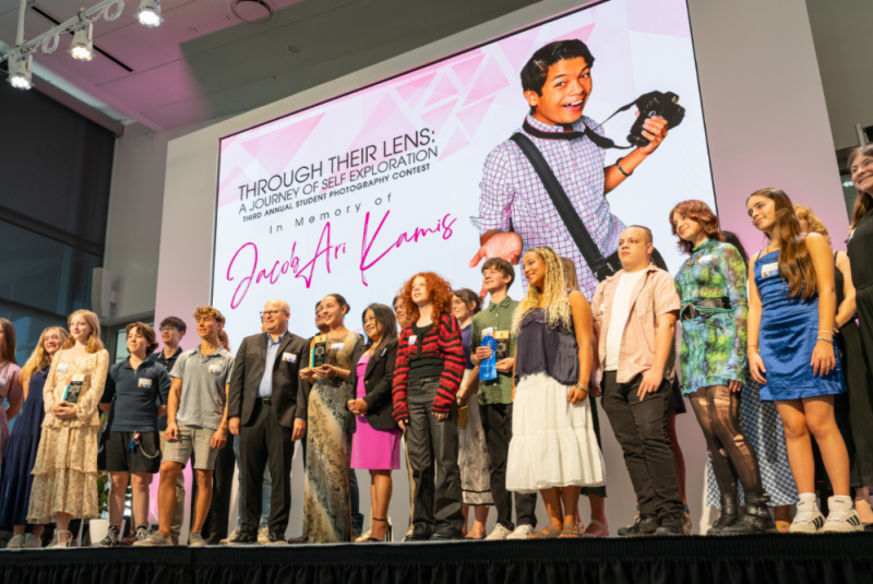 Through Their Lens: A Journey of Self-Exploration Opening Reception