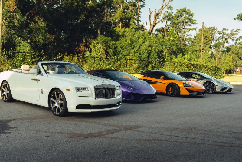 CoMission Partners Cars & Coffee