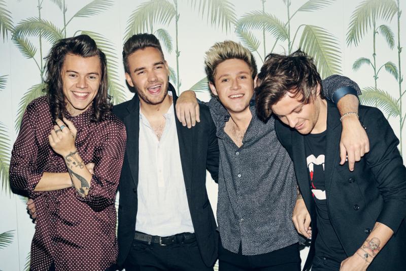 One Direction Night - Tampa