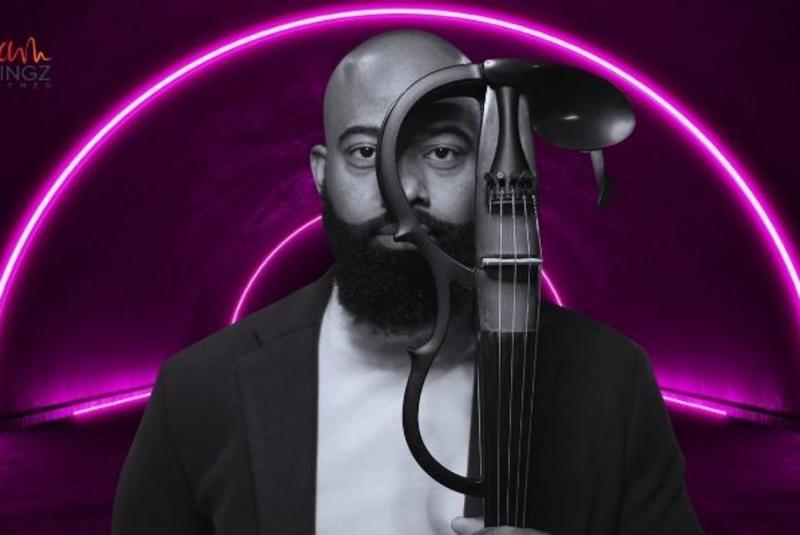 The Peace and Presence Tour: Soul Violinist Omari Dillard