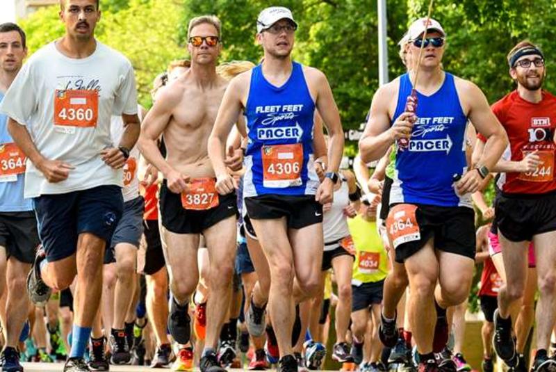 Catch Me If You Can 5k