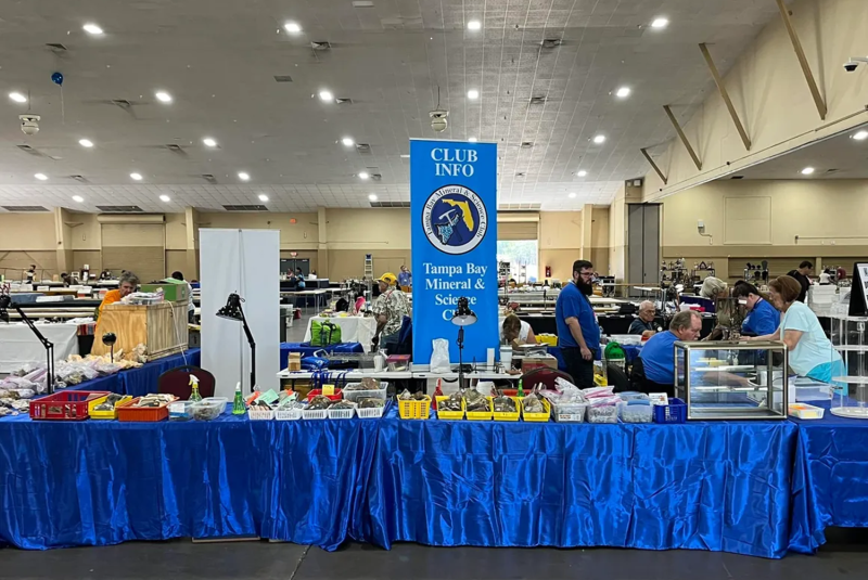 6th Annual Spring Gem, Mineral and Jewelry Show
