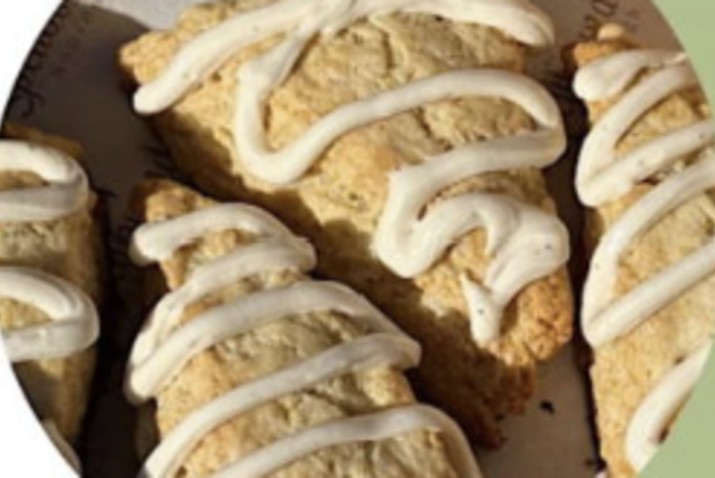 Starter and Scones Workshop