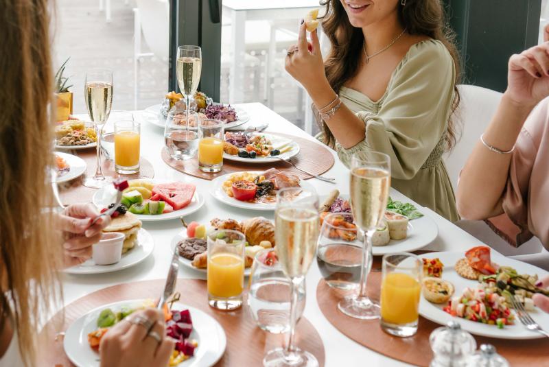 Mother's Day Brunch