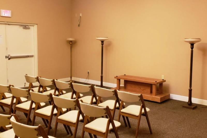 Funeral Home Ghost Hunting Experience