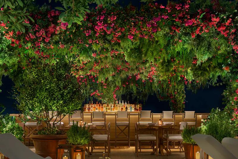 Rooftop Art Exhibition x Keya Tama