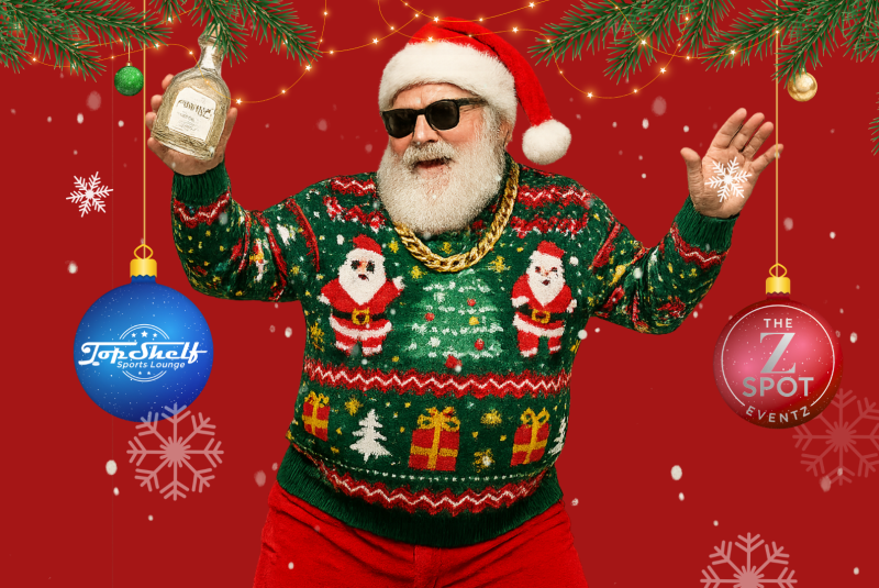 Ugly Sweater Holiday Party