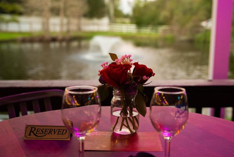 Valentine's In The Vines