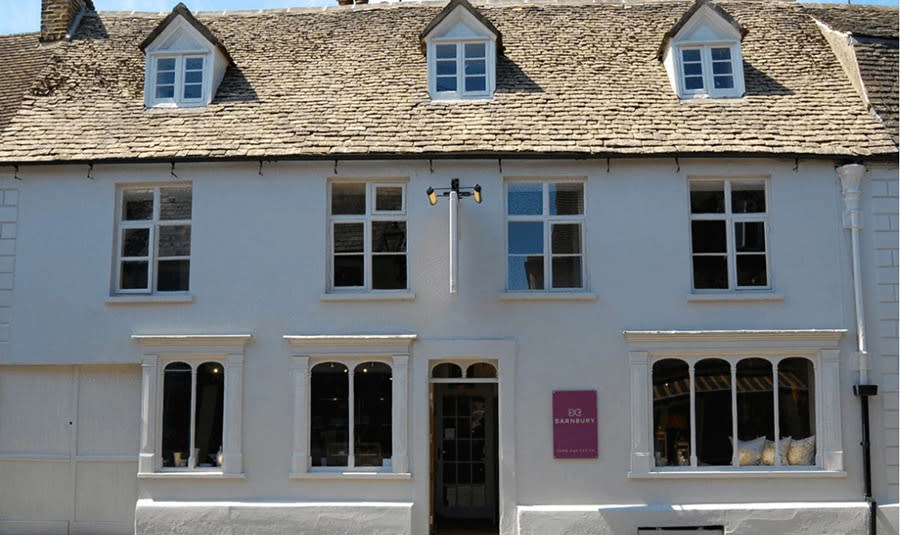 Barnbury