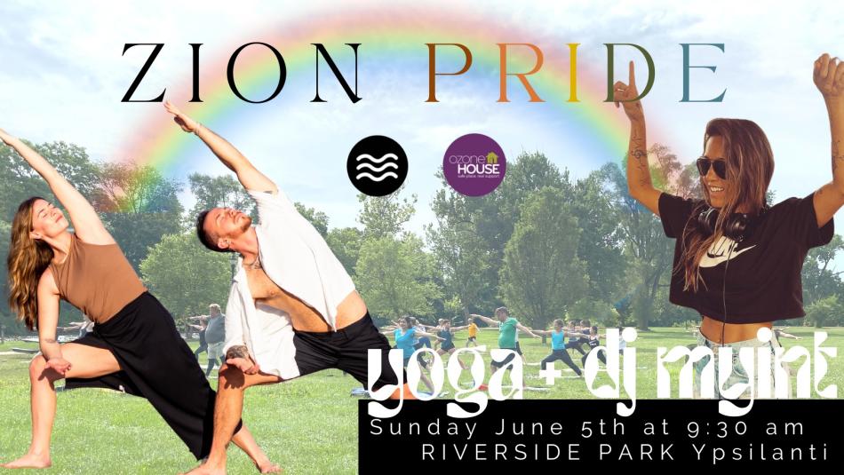 Zion Pride Yoga