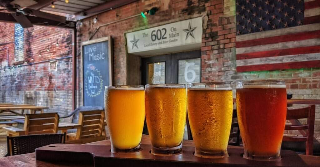 Brews at 602
