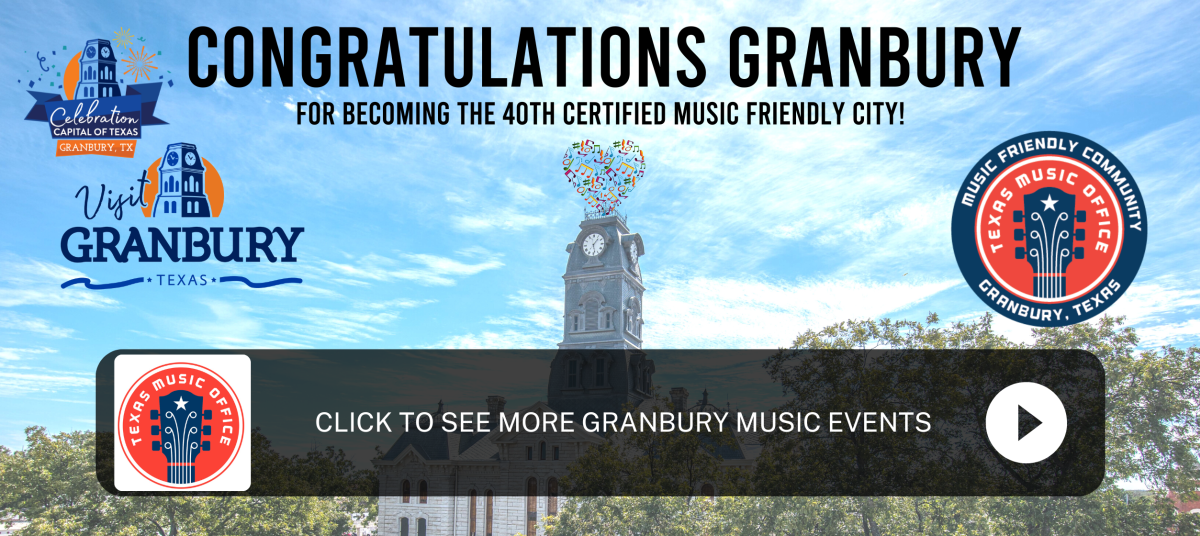 Music Friendly Granbury