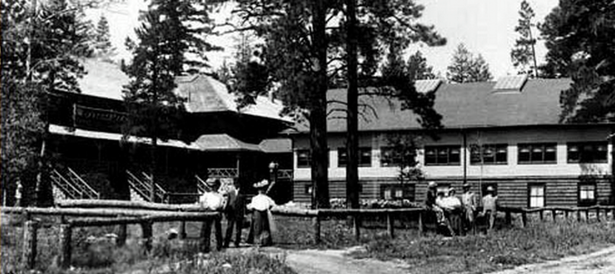 The Lodge at Cloudcroft