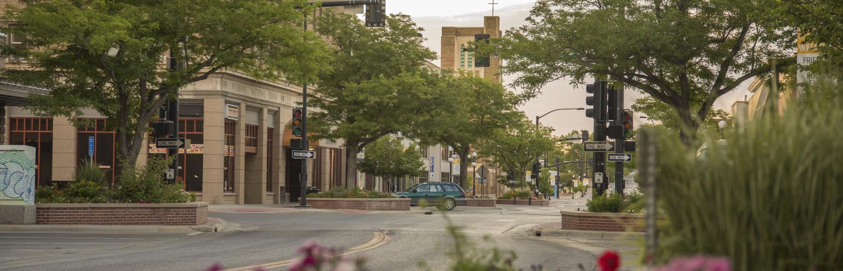 Downtown 2 - Support Local Blog