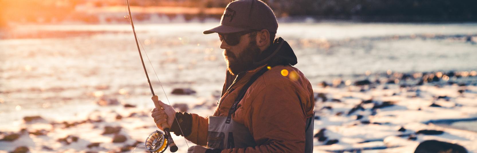 How To Fish Casper In The Winter