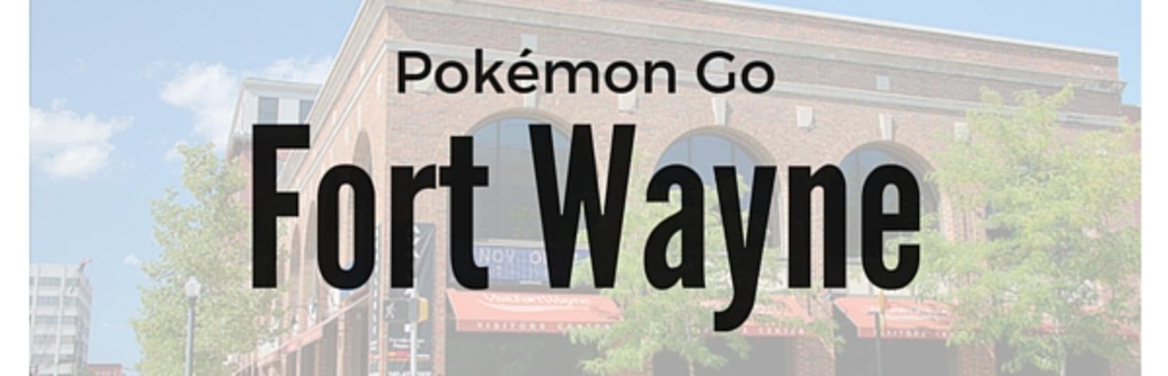 Play Pokemon Go In Fort Wayne