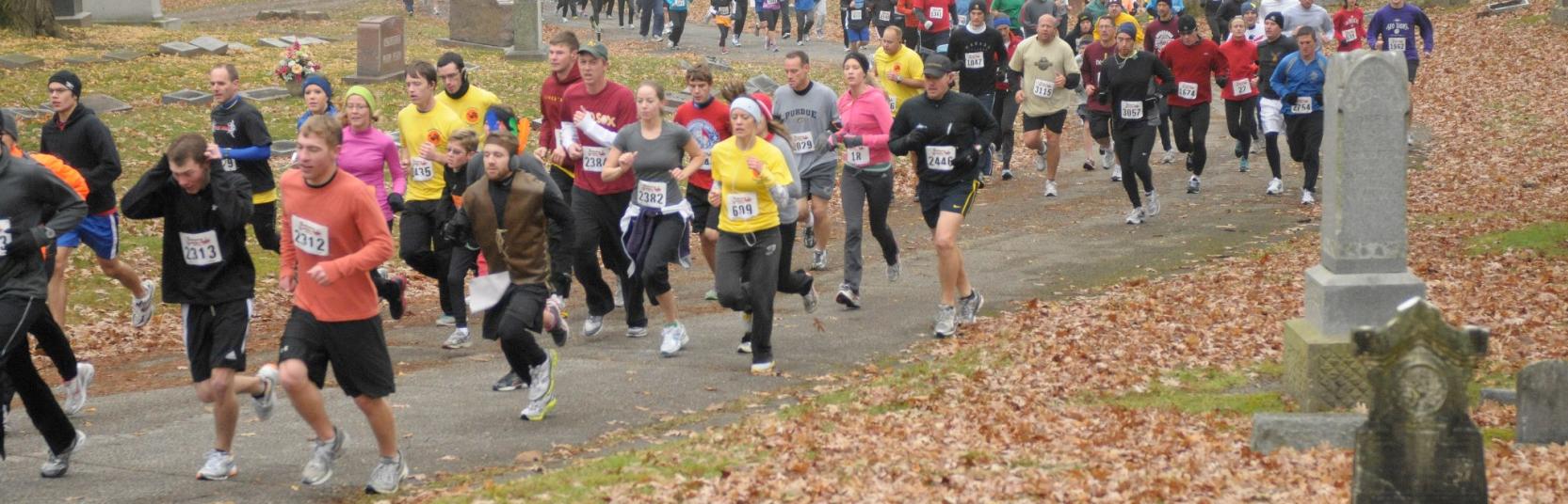 5 Festive Runs in Fort Wayne, Indiana | Visit Fort Wayne