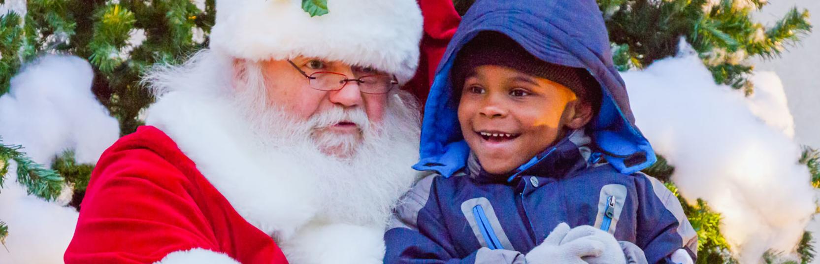 Santa dating site