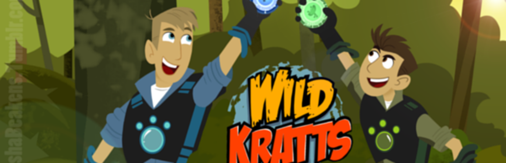 Wild Kratts Cartoon Porn Videos Free - See Wild Kratts Live for a Wild Time...