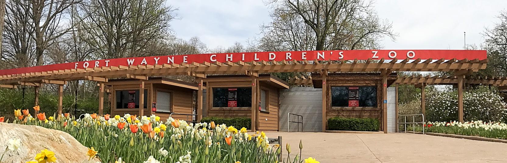 What S New At The Fort Wayne Children S Zoo For 2017
