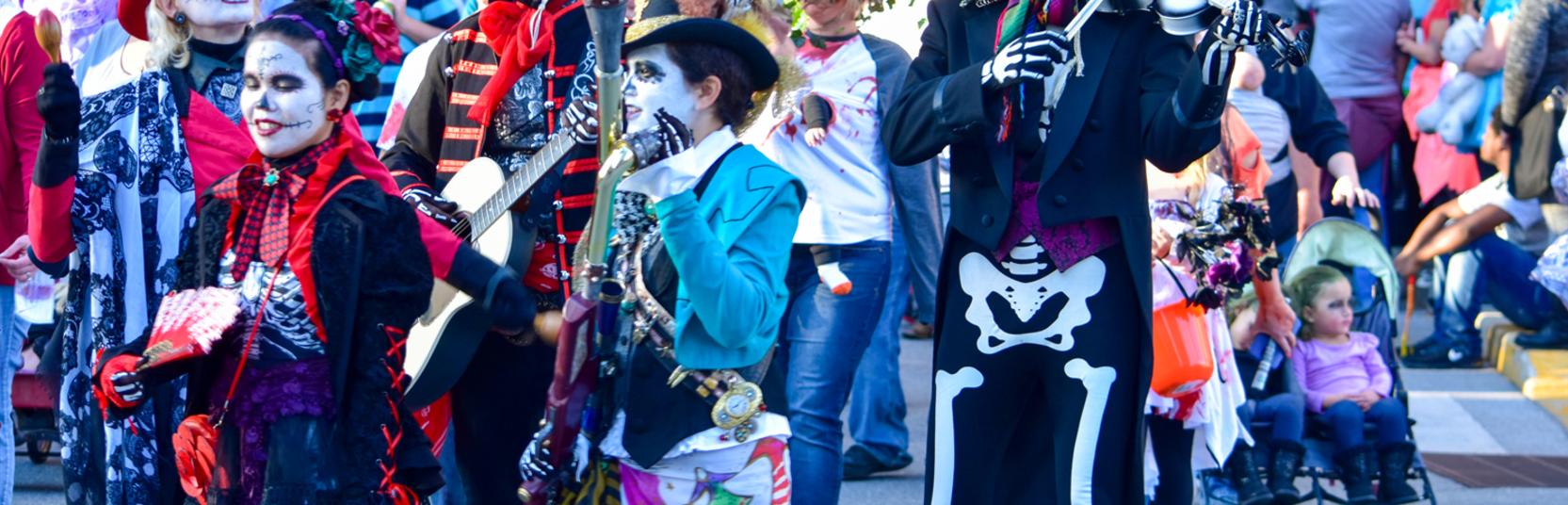 Discover The Best October Events In Fort Wayne