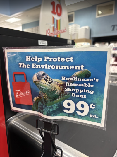 Choose Reusable Bags