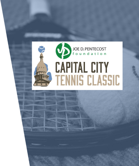 Capital City Tennis Classic Logo