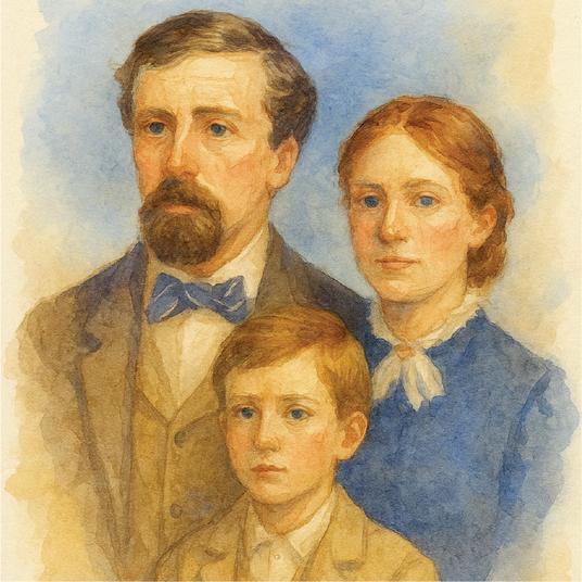 Alexander & Clara MacGregor