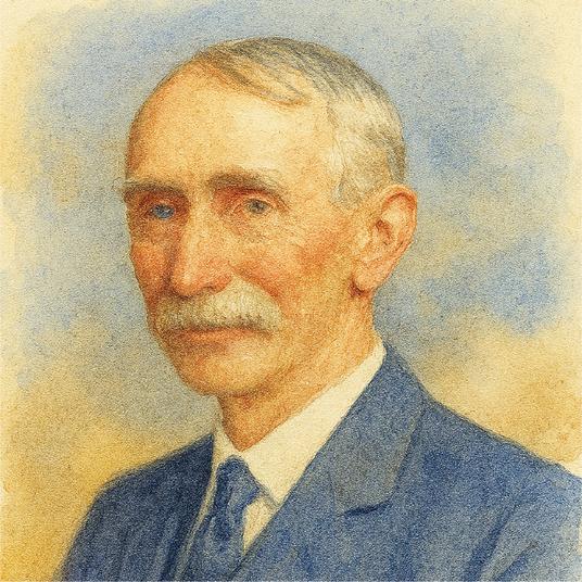 Cornelius H. Bond (Arrived 1900)