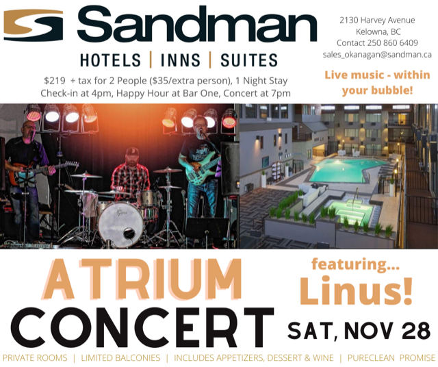 Atrium Concert