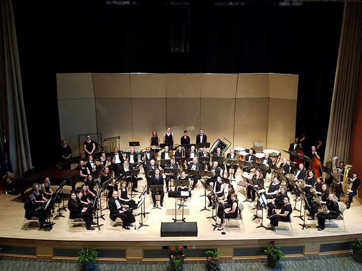 Delaware Valley University Symphony Orchestra