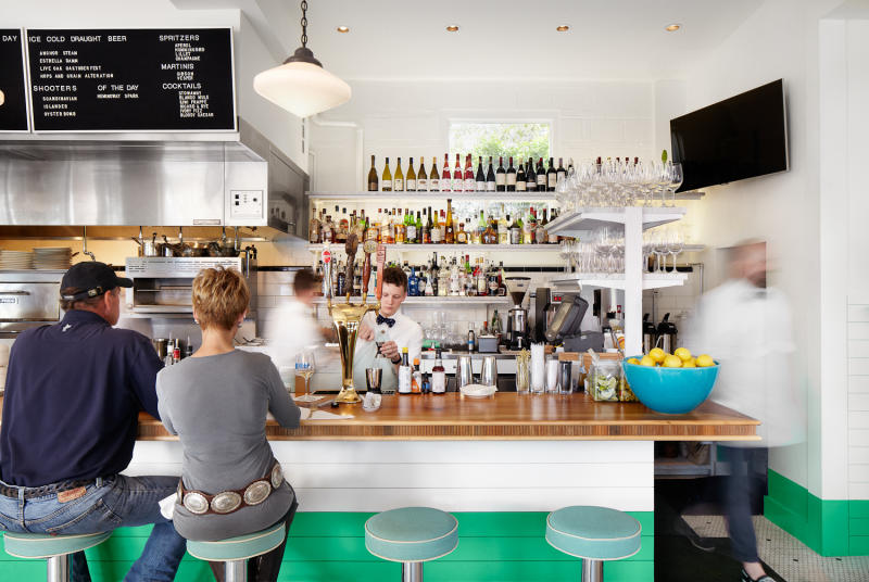 Clark's Oyster Bar